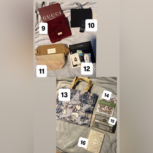 👜Ring in the wins 🥳👜 - Picture 4 of 9